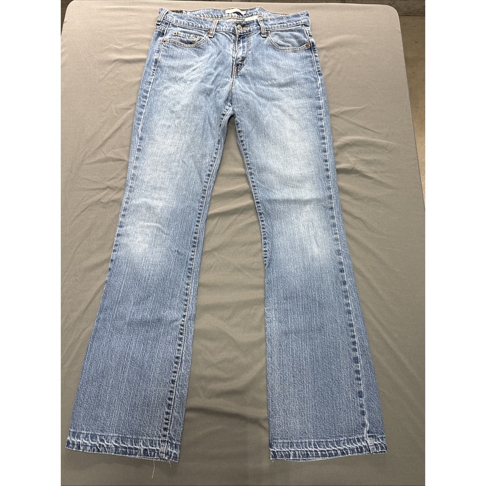 Levi's 515 Women's Boot Cut Jeans Size 10 Long